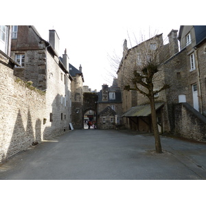 รูปถ่าย ฝรั่งเศส(France) ดีน็อง(Dinan) 2010-04 76