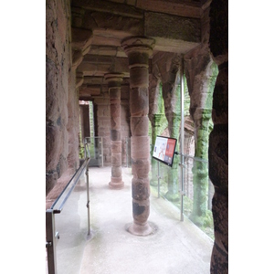 รูปถ่าย อังกฤษ(United Kingdom) สกอตแลนด์(Scotland) แอบบีอาร์โบรท(Arbroath Abbey) 2011-07 12