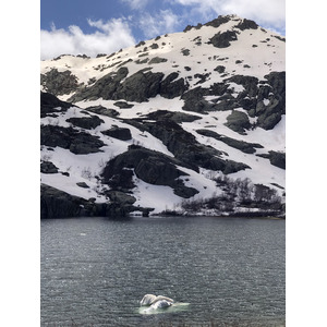 รูปถ่าย ฝรั่งเศส(France) คอร์สิคา(Corsica) ทะเลสาบเมโลและกาปีเตลโล(Lac de Melo et Capitello) 2021-06 15