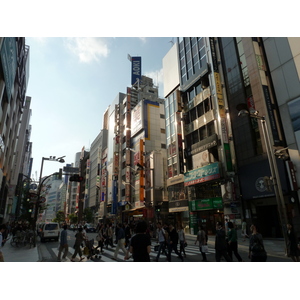 รูปถ่าย ญี่ปุ่น(Japan) โตเกียว(Tokyo) ชินจูกุ(Shinjuku) 2010-06 65