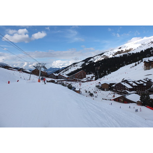รูปถ่าย ฝรั่งเศส(France) เลทรัววาเล(Les 3 Vallees) 2013-03 94