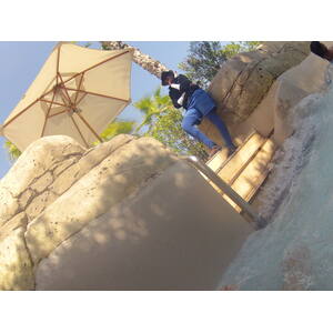 รูปถ่าย สหรัฐอาหรับเอมิเรตส์(United Arab Emirates) ดูไบ(Dubai) สวนน้ำอควาเวนเจอร์ ดูไบ(Dubai Aquaventure) 2012-01 38