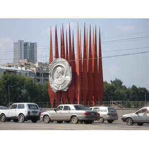 รูปถ่าย รัสเซีย(Russia) เยกาเตรนเบิร์ก(Ekaterinburg) 2006-07 27