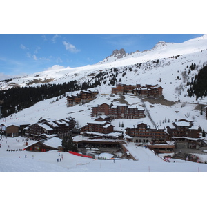รูปถ่าย ฝรั่งเศส(France) เลทรัววาเล(Les 3 Vallees) 2013-03 362