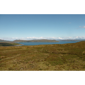 รูปถ่าย อังกฤษ(United Kingdom) เกาะสกาย(Skye) เทือกเขาคูลิน(The Cuillin) 2011-07 98