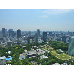 รูปถ่าย ญี่ปุ่น(Japan) โตเกียว(Tokyo) โตเกียวทาวเวอร์(Tokyo Tower) 2010-06 36