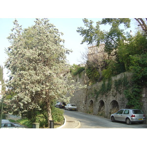 รูปถ่าย ฝรั่งเศส(France) โอต์-เดอ-คาญ(Les Hauts de Cagnes) 2006-01 86