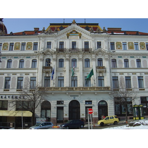 รูปถ่าย ฮังการี(Hungary) เปคส์(Pecs) 2005-03 83