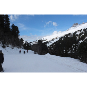 รูปถ่าย ฝรั่งเศส(France) เลทรัววาเล(Les 3 Vallees) 2013-03 352