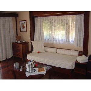 รูปถ่าย เฟรนช์โพลี่นีเซีย(Polynesia) มูเรีย(Moorea) โรงแรมเพิร์ลรีสอร์ต(Pearl Resort Hotel) 2006-04 42