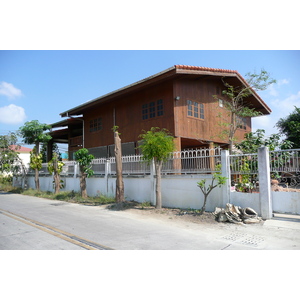 รูปถ่าย ไทย(Thailand) จอมเทียน(Jomtien) ซอยบุญกาญจนา 4(Boonkanjana soi 4) 2008-01 25