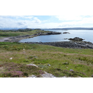 รูปถ่าย อังกฤษ(United Kingdom) สกอตแลนด์(Scotland) แกร์ลอค(Gairloch) 2011-07 28