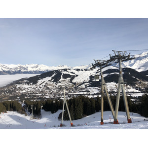 รูปถ่าย ฝรั่งเศส(France) เมแฌฟว์(Megeve) 2018-12 34