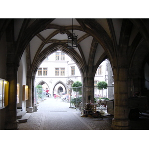 รูปถ่าย เยอรมนี(Germany) มิวนิค(Munich) 2001-07 101