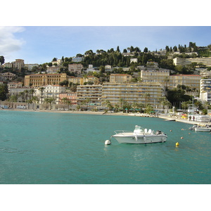 รูปถ่าย ฝรั่งเศส(France) มอตง(Menton) 2004-01 4