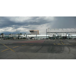 รูปถ่าย ฝรั่งเศส(France) ท่าอากาศยานนีซ(Nice Airport) 2007-07 8