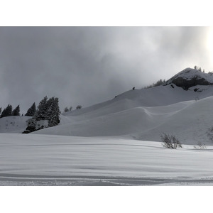 รูปถ่าย ฝรั่งเศส(France) เมแฌฟว์(Megeve) 2019-03 73