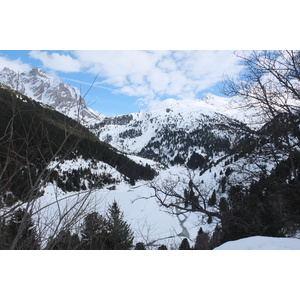รูปถ่าย ฝรั่งเศส(France) เลทรัววาเล(Les 3 Vallees) 2013-03 383