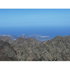 รูปถ่าย ฝรั่งเศส(France) คอร์สิคา(Corsica) ภูเขามอนเตชินโต(Monte Cinto) 2023-10 31