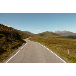 รูปถ่าย อังกฤษ(United Kingdom) เกาะสกาย(Skye) เทือกเขาคูลิน(The Cuillin) 2011-07 80