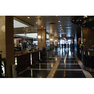 รูปถ่าย รัสเซีย(Russia) มอสโก(Moscow) โรงแรมแรดิสัน สลาวยันสกายา(Radisson Slavyanskaya Hotel) 2006-03 6