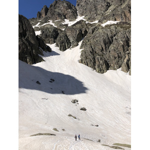 รูปถ่าย ฝรั่งเศส(France) คอร์สิคา(Corsica) ทะเลสาบเมโลและกาปีเตลโล(Lac de Melo et Capitello) 2021-06 52