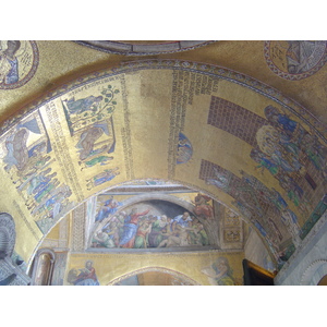 รูปถ่าย อิตาลี(Italy) เวนีส(Venice) 2005-03 496