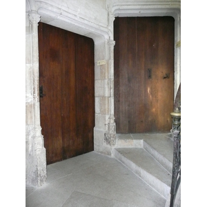 รูปถ่าย ฝรั่งเศส(France) บูร์ฌ(Bourges) วังฌักเกอร์(Palais Jacques Coeur) 2008-04 36