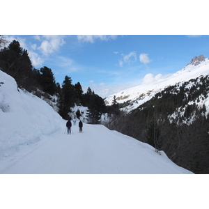 รูปถ่าย ฝรั่งเศส(France) เลทรัววาเล(Les 3 Vallees) 2013-03 440