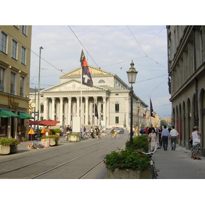 รูปถ่าย เยอรมนี(Germany) มิวนิค(Munich) 2001-07 110