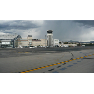 รูปถ่าย ฝรั่งเศส(France) ท่าอากาศยานนีซ(Nice Airport) 2007-07 24