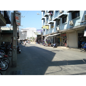 รูปถ่าย ไทย(Thailand) พัทยา(Pattaya) ซอยบัวขาว(Soi Boakhao) 2008-01 4