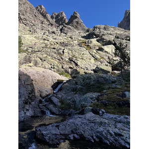 รูปถ่าย ฝรั่งเศส(France) คอร์สิคา(Corsica) ภูเขามอนเตชินโต(Monte Cinto) 2023-10 13