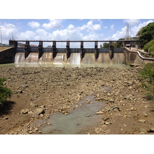 รูปถ่าย ปานามา(Panama) คลองปานามา(Panama Canal) 2015-03 5