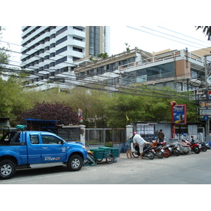 รูปถ่าย ไทย(Thailand) หาดพัทยา(Pattaya Beach) 2007-02 226