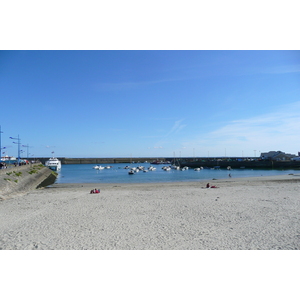 รูปถ่าย ฝรั่งเศส(France) คาบสมุทรกีเบอรง(Quiberon peninsula) กีเบอรง(Quiberon) 2008-07 16