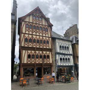 รูปถ่าย ฝรั่งเศส(France) แก็งก็อง(Guingamp) 2020-06 13