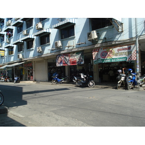 รูปถ่าย ไทย(Thailand) พัทยา(Pattaya) ซอยบัวขาว(Soi Boakhao) 2008-01 3