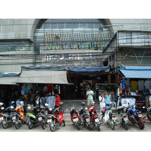 รูปถ่าย ไทย(Thailand) หาดพัทยา(Pattaya Beach) 2007-02 218