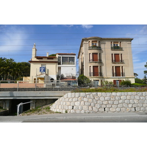 รูปถ่าย ฝรั่งเศส(France) ม็องเดอลีเยอ(Mandelieu) 2008-03 35
