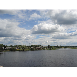 รูปถ่าย รัสเซีย(Russia) โปเชโคนเย-โวโลดาร์สค์(Poshekhonye Volodarsk) 2006-07 5