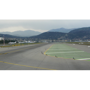 รูปถ่าย ฝรั่งเศส(France) ท่าอากาศยานนีซ(Nice Airport) 2007-07 21