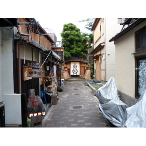 รูปถ่าย ญี่ปุ่น(Japan) เกียวโต(Kyoto) ถนนนิเน็นซากะ(Ninenzaka) 2010-06 79