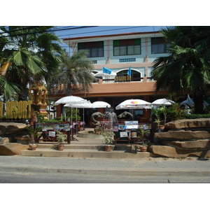 รูปถ่าย ไทย(Thailand) จอมเทียน(Jomtien) ริมทะเลจอมเทียน(Jomtien Seashore) 2008-01 127