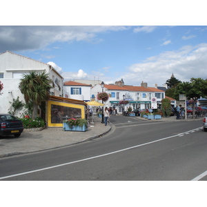 รูปถ่าย ฝรั่งเศส(France) นีวร์มูทีเย(Noirmoutier) 2006-08 67