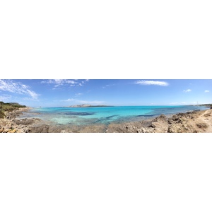 รูปถ่าย อิตาลี(Italy) ซาร์ดิเนีย(Sardinia) แหลมกาโปเดลฟัลโกเน(Capo del Falcone) 2015-06 25