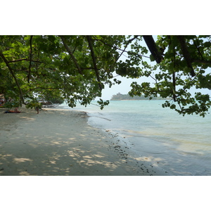 รูปถ่าย ไทย(Thailand) เกาะช้าง(Ko Chang) หาดคลองพร้าว(Klong Prao beach) 2011-02 31