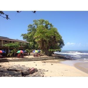รูปถ่าย คอสตาริกา(Costa Rica) กาอุยตา(Cahuita) 2015-03 260