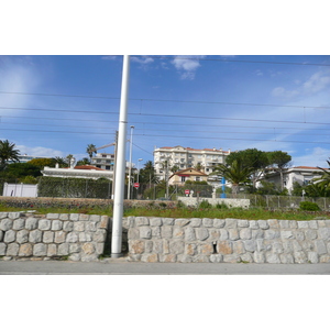 รูปถ่าย ฝรั่งเศส(France) ม็องเดอลีเยอ(Mandelieu) 2008-03 30