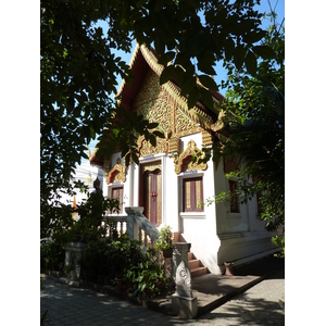รูปถ่าย ไทย(Thailand) เชียงใหม่(Chiang Mai) ถนนราชดำเนิน(Rachadamnoen road) 2009-12 8